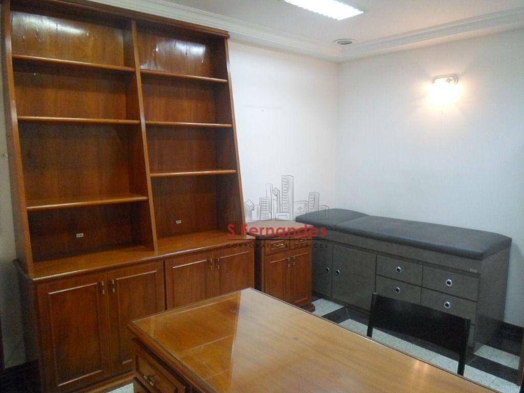 Conjunto Comercial-Sala para alugar, 54m² - Foto 13