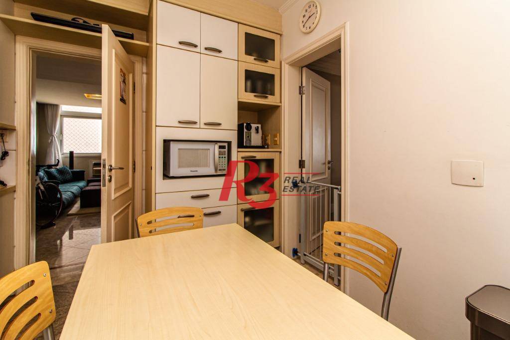 Apartamento à venda com 3 quartos, 190m² - Foto 3