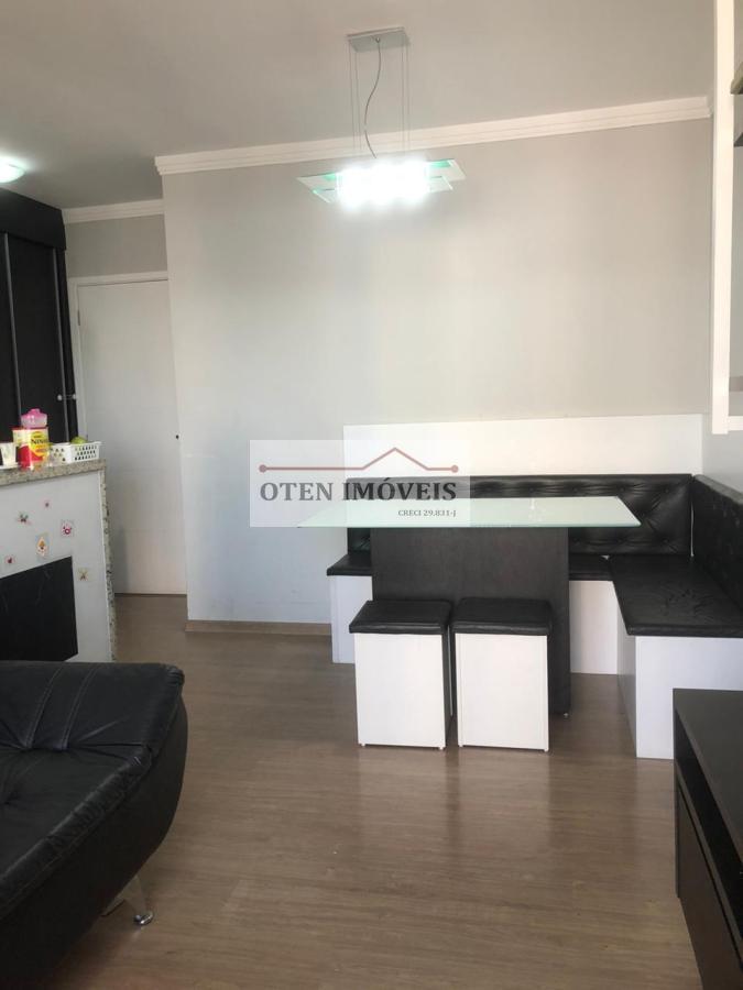 Apartamento à venda com 2 quartos, 60m² - Foto 7