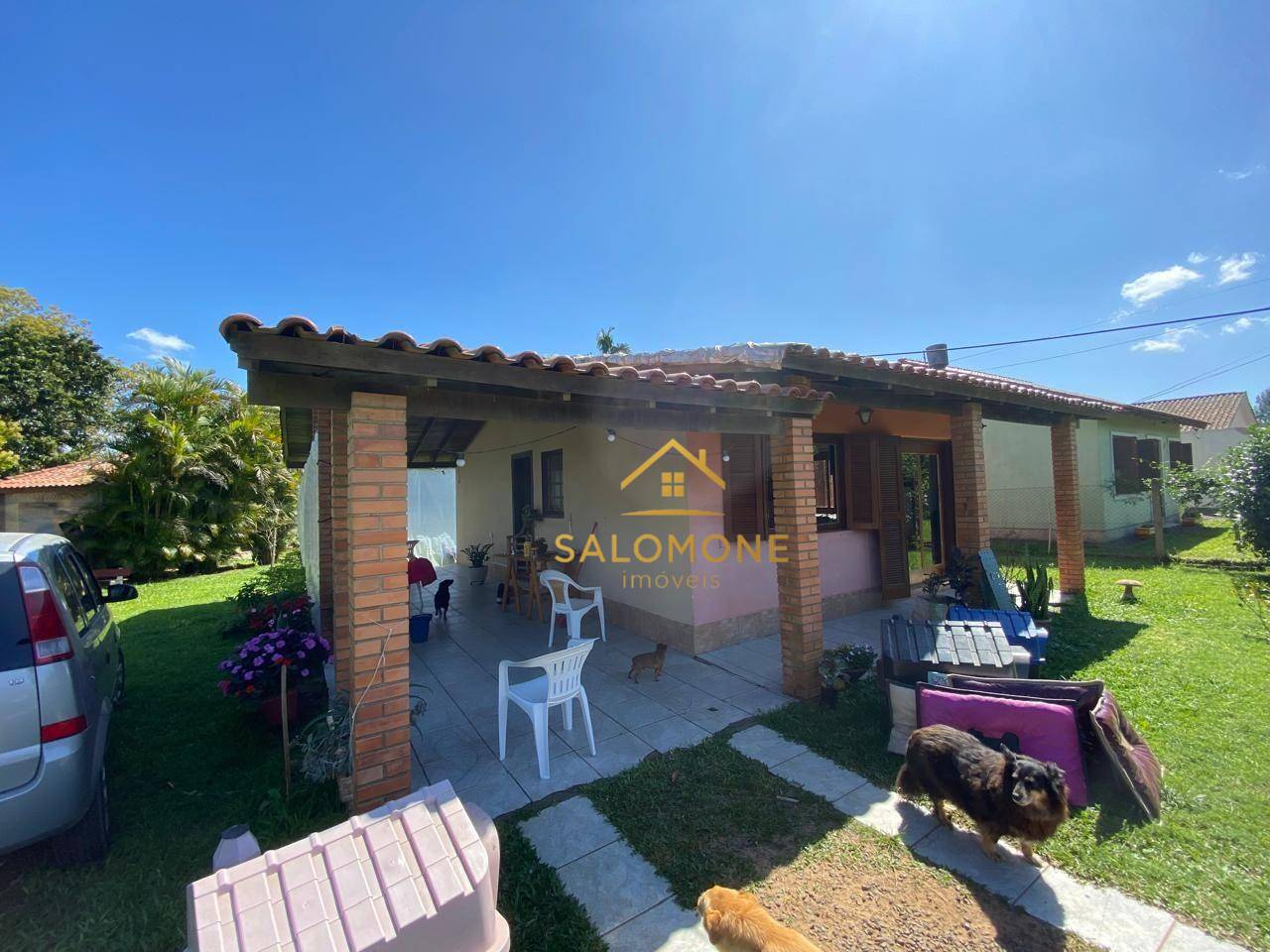 Sítio, 2 quartos, 1000 m² - Foto 3