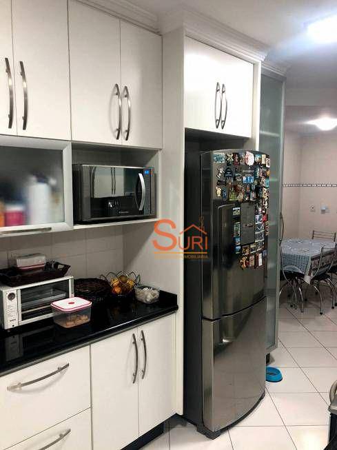 Apartamento à venda com 3 quartos, 133m² - Foto 1