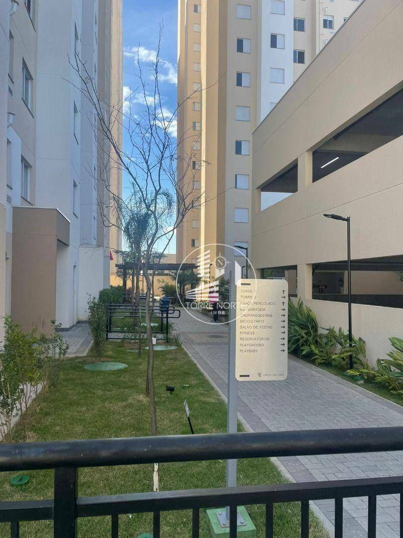 Apartamento à venda com 2 quartos, 46m² - Foto 16