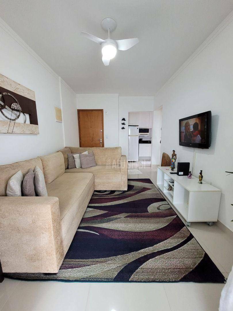 Apartamento à venda com 1 quarto, 58m² - Foto 3