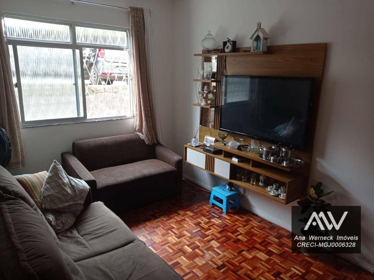 Apartamento à venda com 3 quartos, 84m² - Foto 3