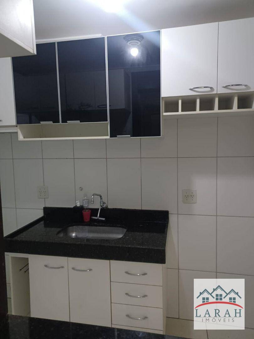 Apartamento à venda com 2 quartos, 49m² - Foto 1