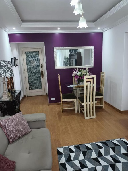 Apartamento à venda com 2 quartos, 58m² - Foto 5