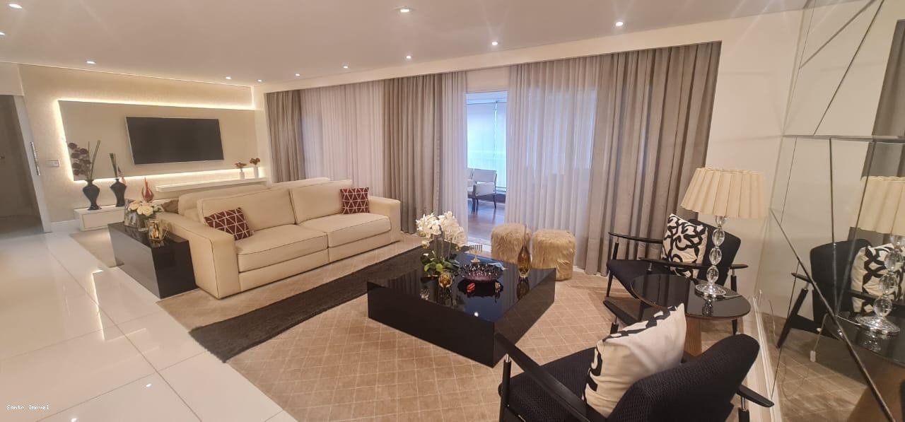 Apartamento à venda com 3 quartos, 198m² - Foto 7