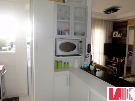 Apartamento à venda com 2 quartos, 48m² - Foto 1