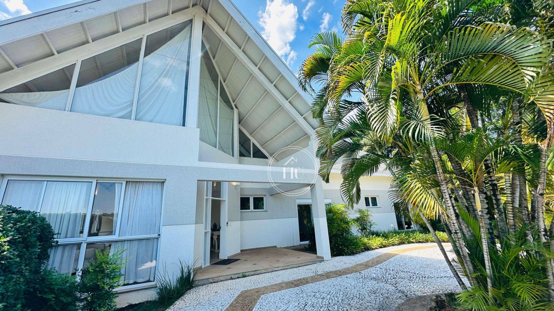 Casa de Condomínio à venda e aluguel com 4 quartos, 658m² - Foto 4