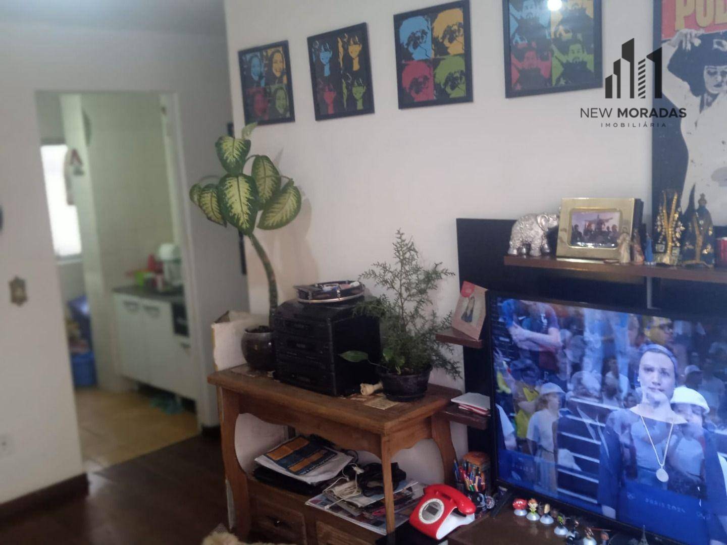 Apartamento à venda com 2 quartos, 47m² - Foto 2