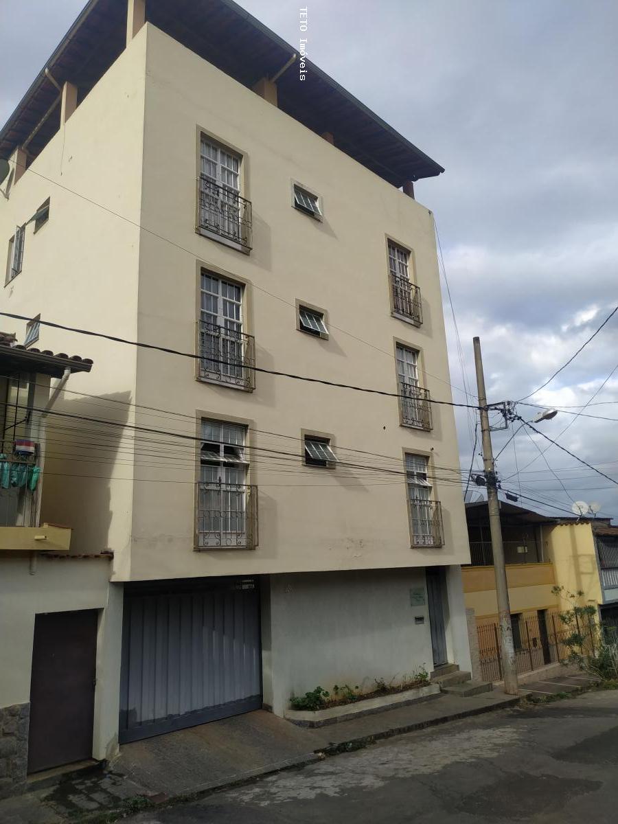 Apartamento 3 quartos à venda - São Caetano, São João Del Rei - MG