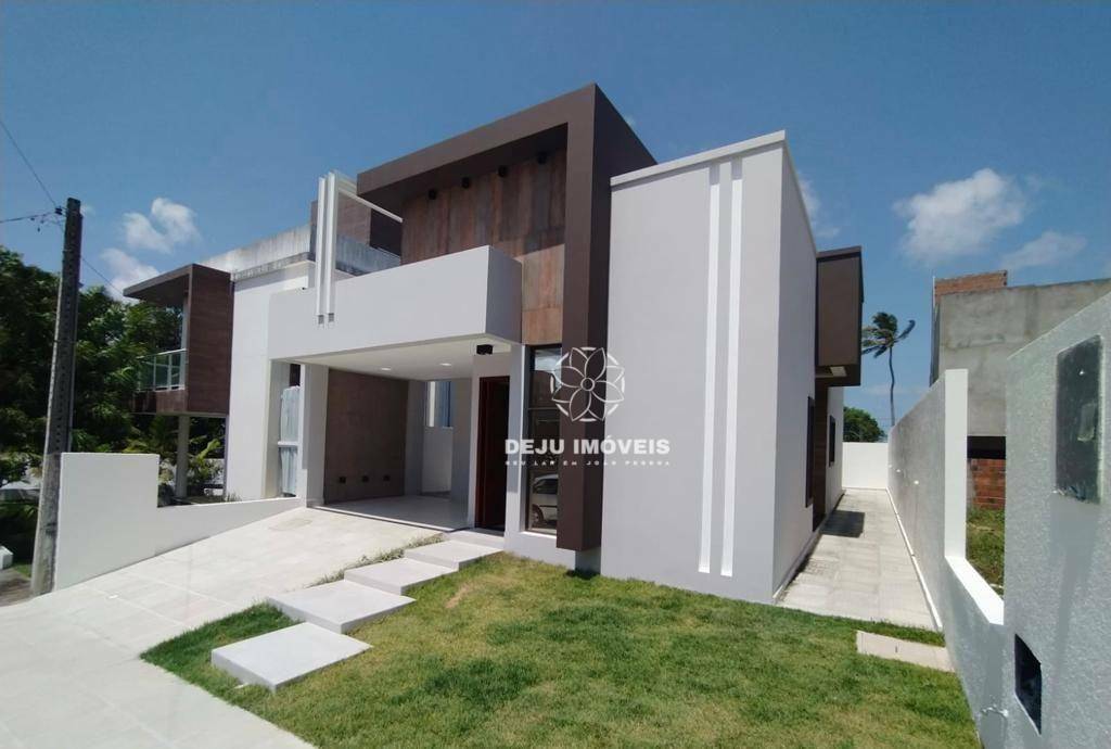 Casa à venda com 3 quartos, 100m² - Foto 1