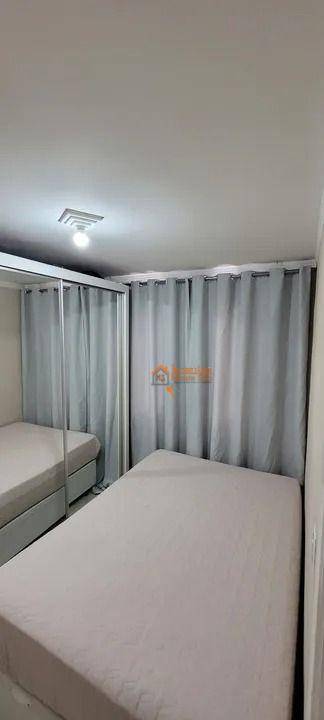 Apartamento à venda com 2 quartos, 40m² - Foto 9