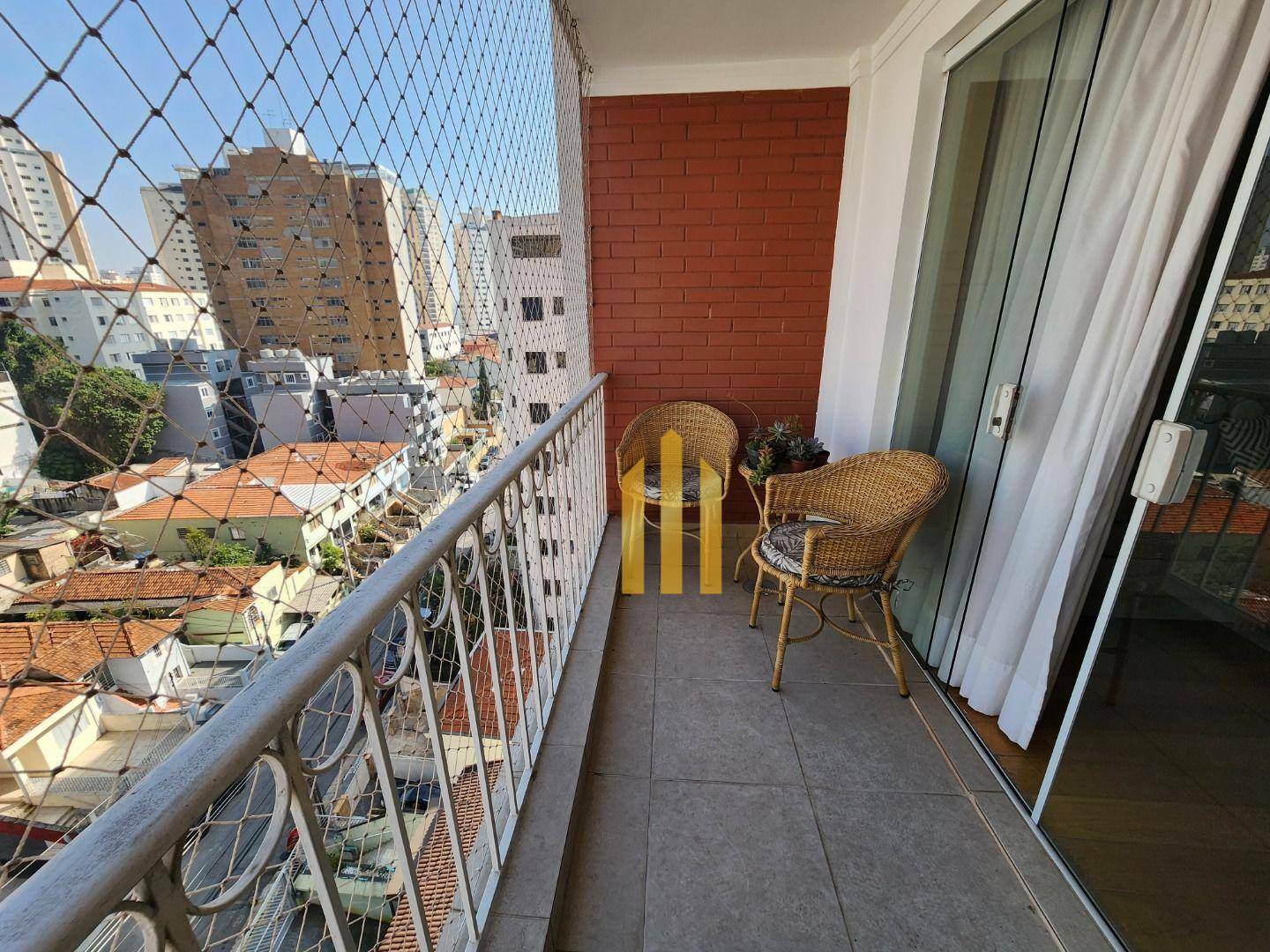 Apartamento para alugar com 2 quartos, 92m² - Foto 24