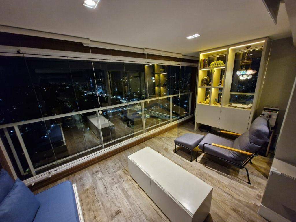 Apartamento à venda com 2 quartos, 69m² - Foto 2