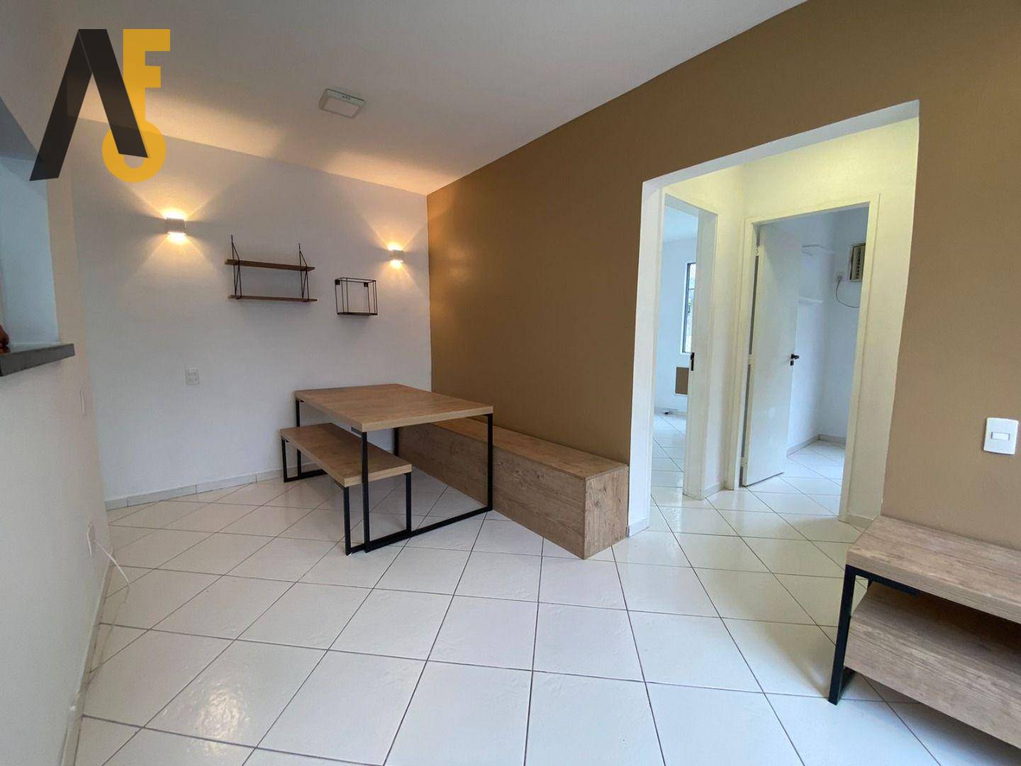 Apartamento à venda com 2 quartos, 49m² - Foto 4