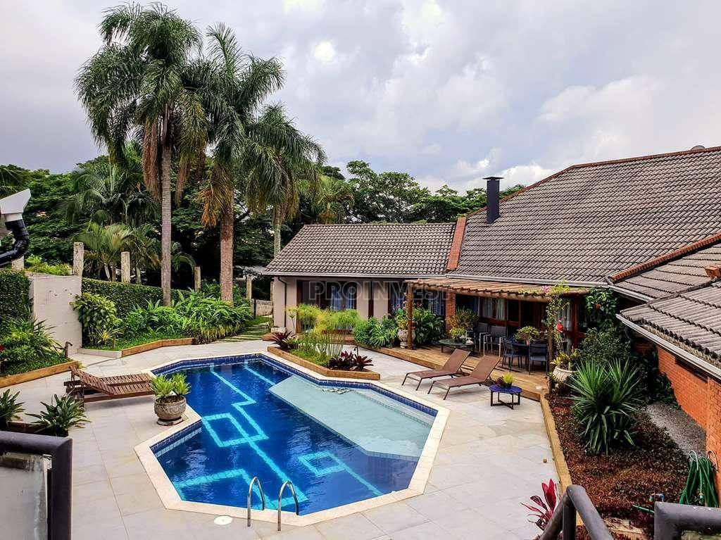 Casa de Condomínio à venda e aluguel com 5 quartos, 850m² - Foto 1