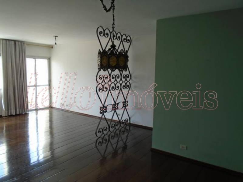 Apartamento para alugar com 4 quartos, 173m² - Foto 3