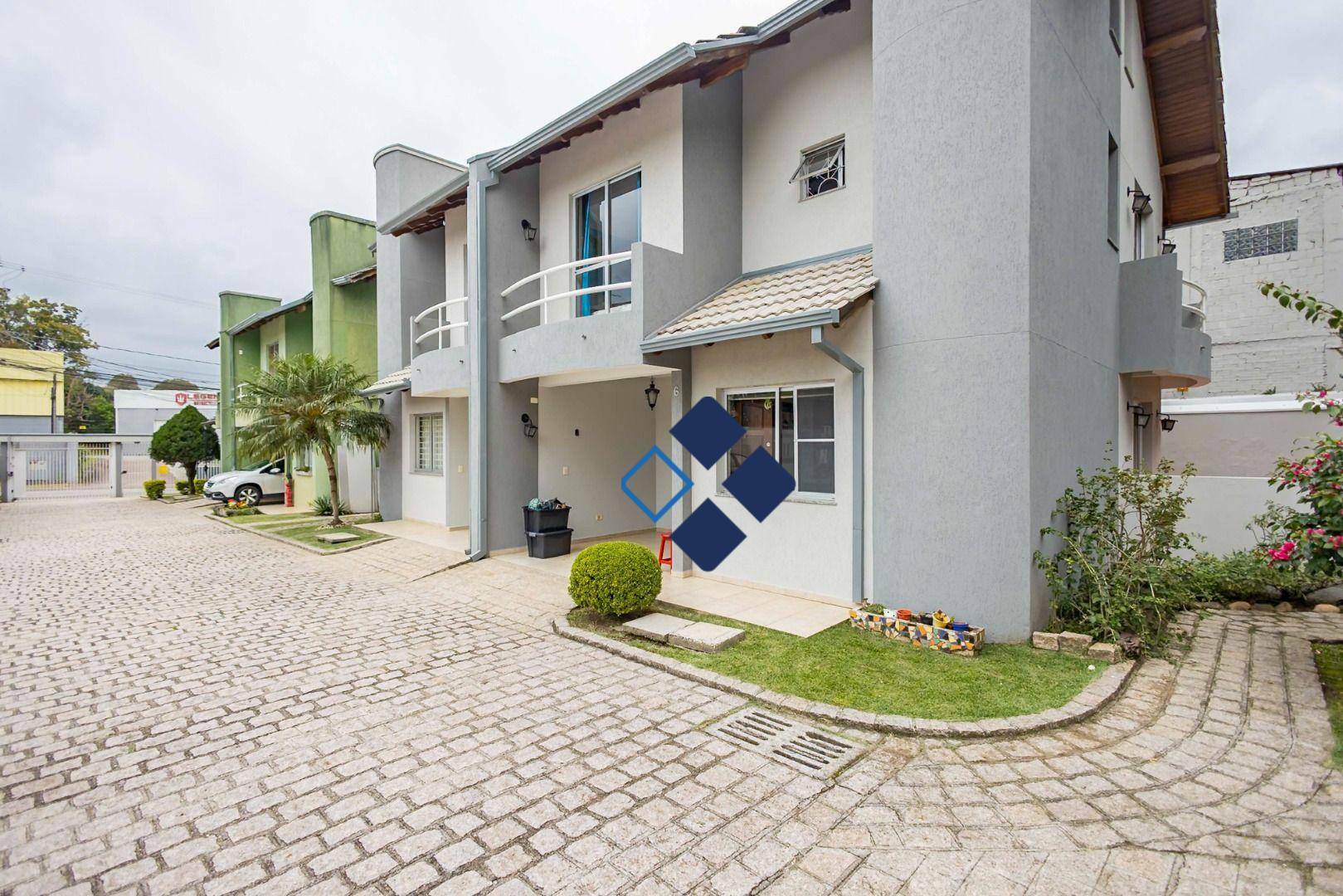 Sobrado à venda com 3 quartos, 130m² - Foto 2