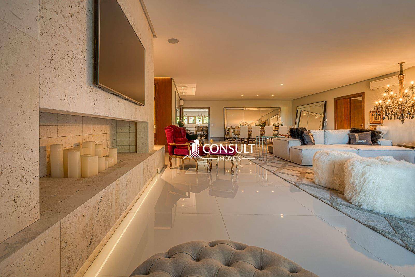 Apartamento, 5 quartos, 436 m² - Foto 8