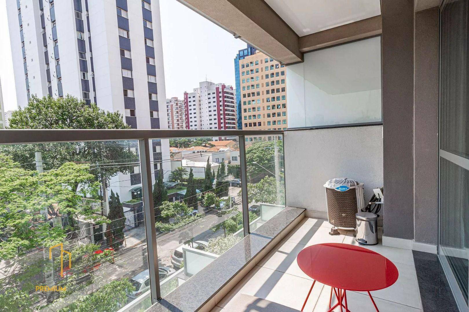 Apartamento para alugar com 1 quarto, 26m² - Foto 12