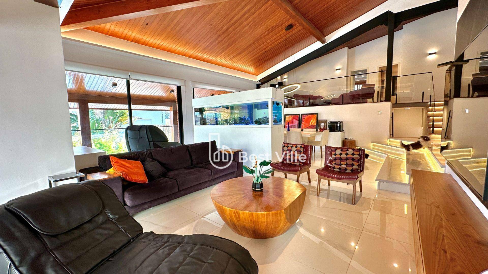 Casa de Condomínio à venda com 4 quartos, 560m² - Foto 23