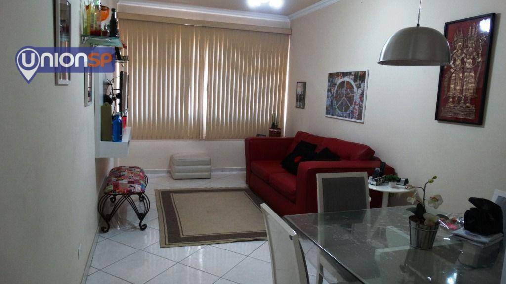 Apartamento à venda com 1 quarto, 56m² - Foto 2