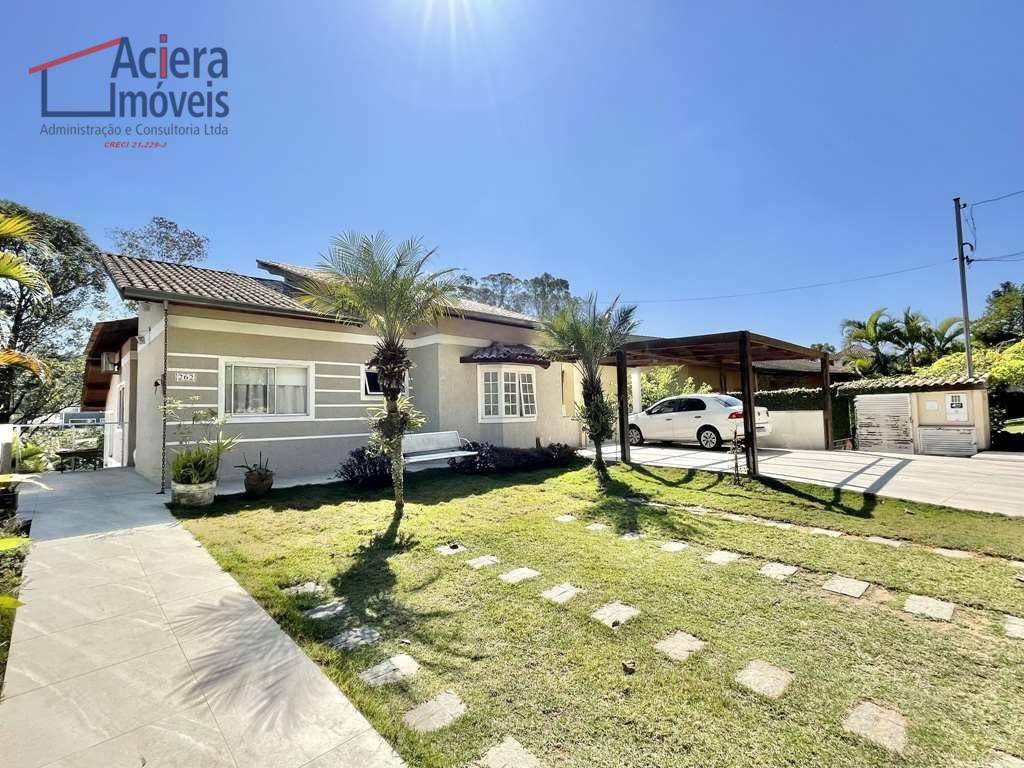 Casa de Condomínio à venda com 5 quartos, 400m² - Foto 3