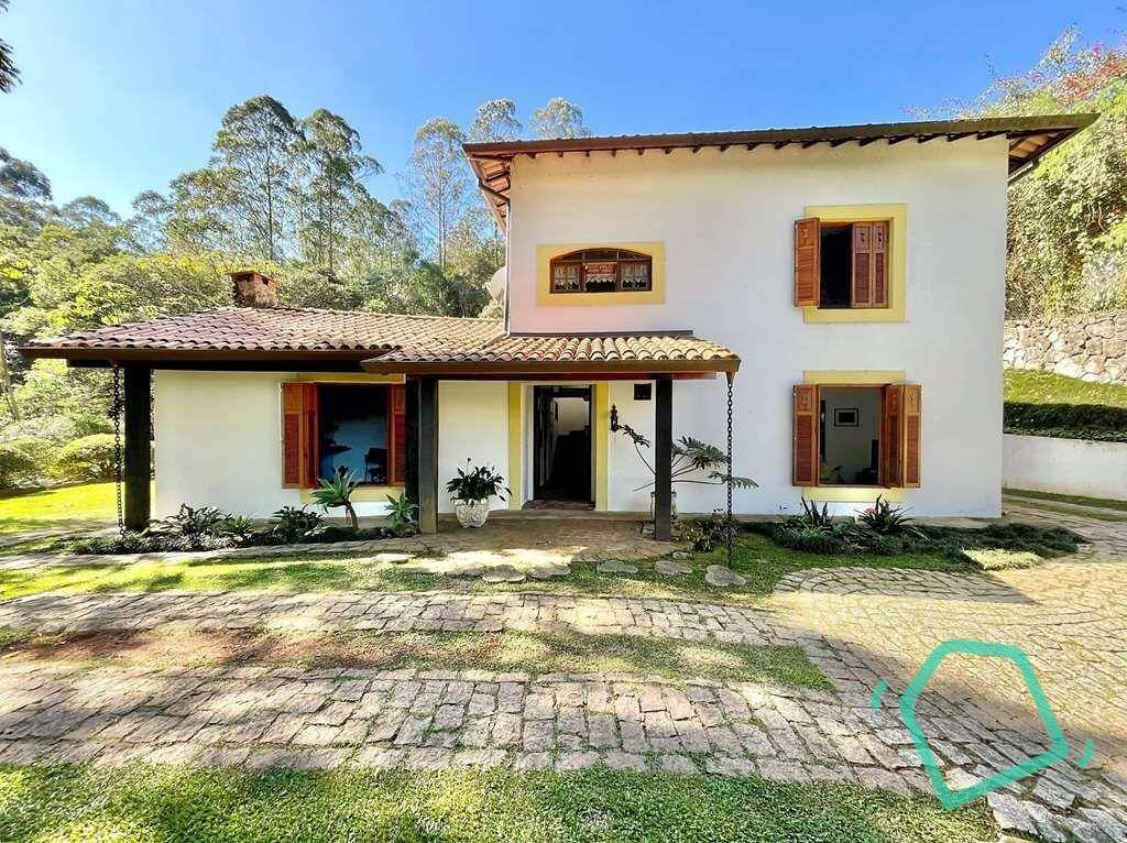 Casa de Condomínio à venda com 3 quartos, 478m² - Foto 6