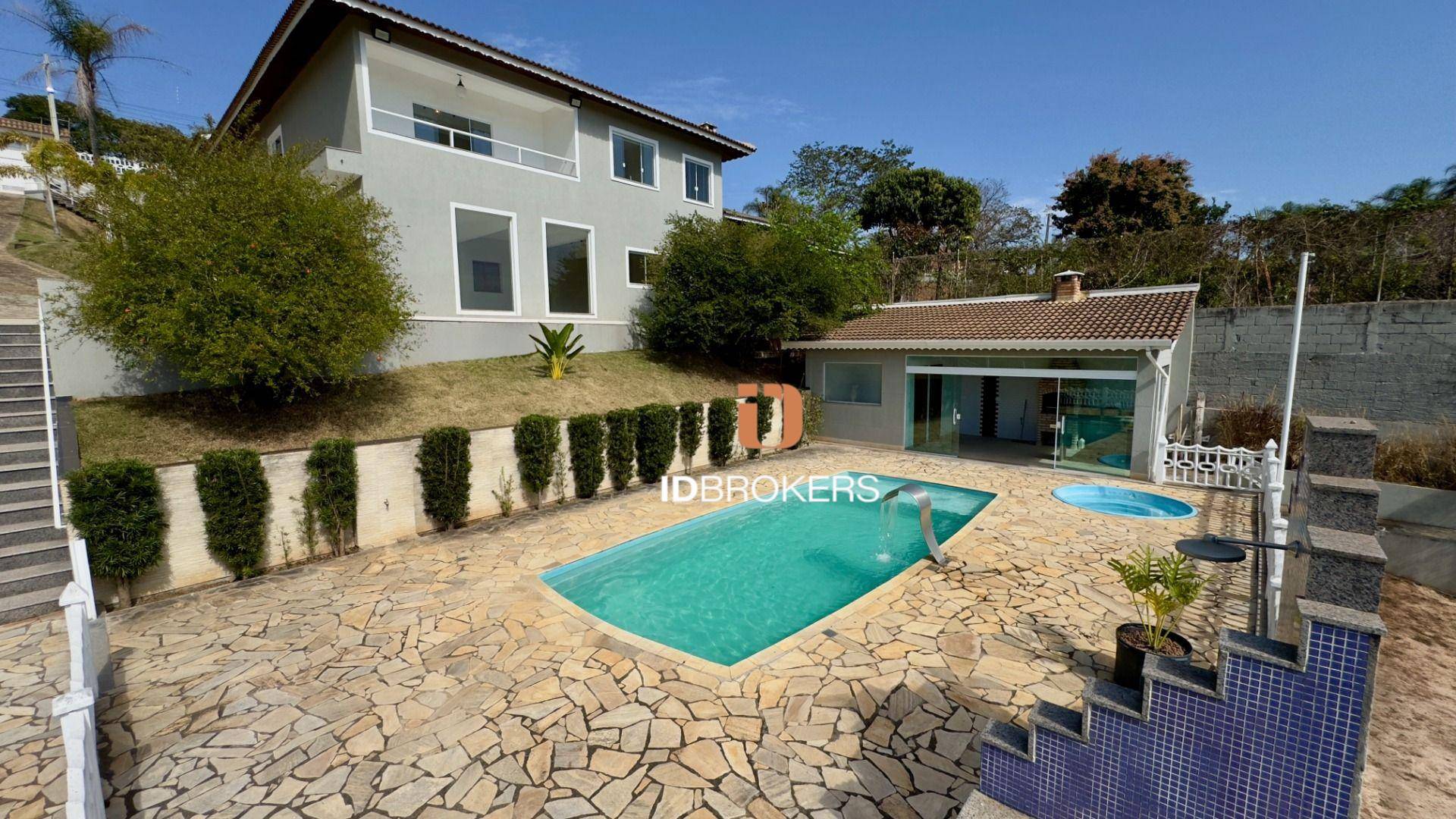 Casa de Condomínio, 5 quartos - Foto 1