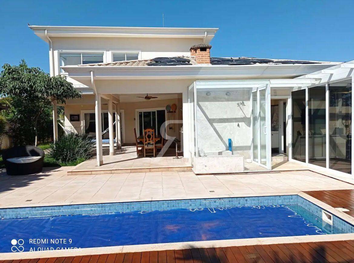 Casa de Condomínio à venda com 3 quartos, 308m² - Foto 3