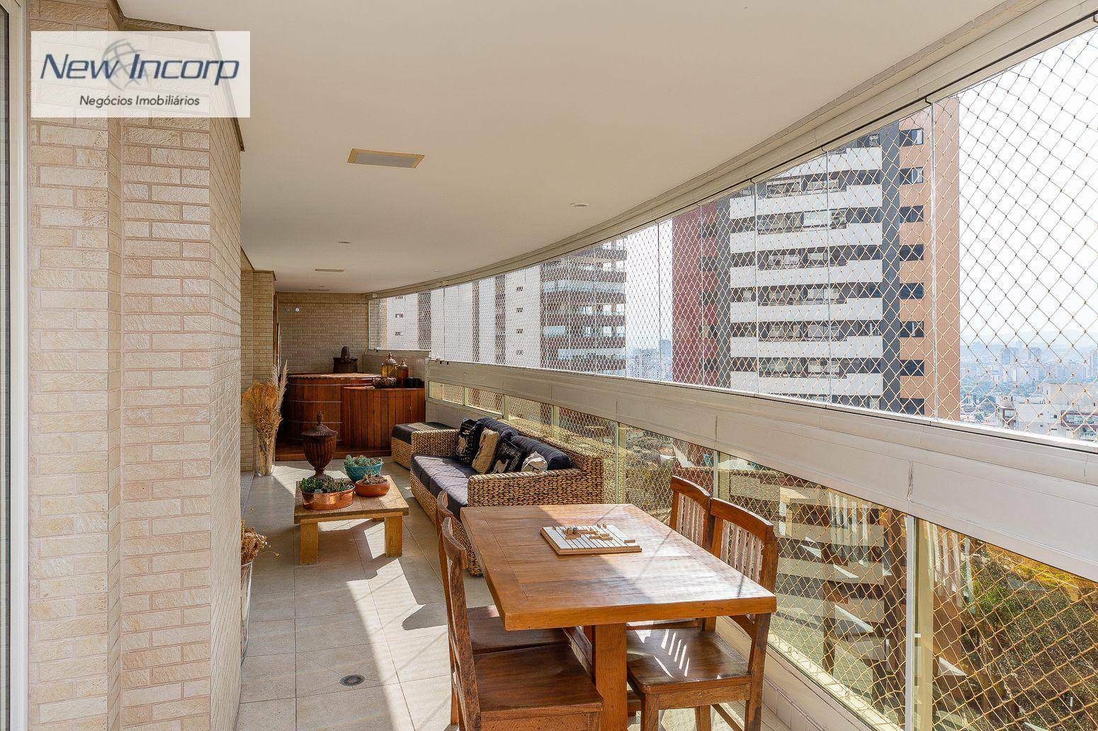 Apartamento à venda com 3 quartos, 366m² - Foto 11