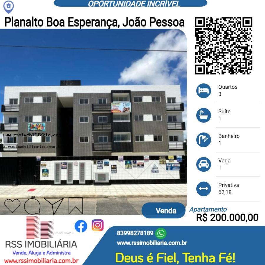 Apartamento à venda com 3 quartos, 62m² - Foto 1