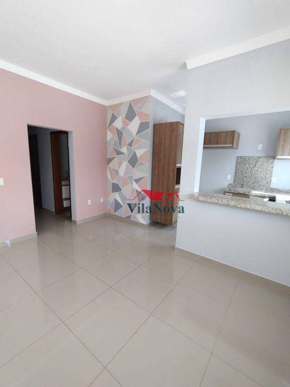 Casa de Condomínio à venda com 3 quartos, 105m² - Foto 1