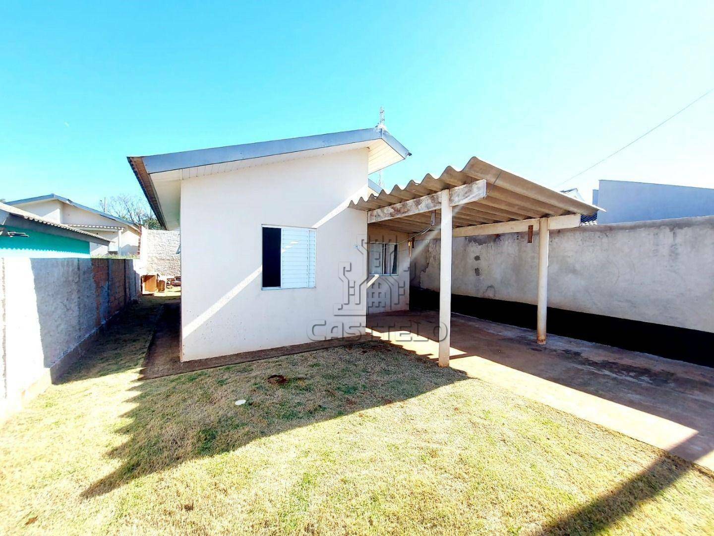 Casa à venda com 2 quartos, 54m² - Foto 3