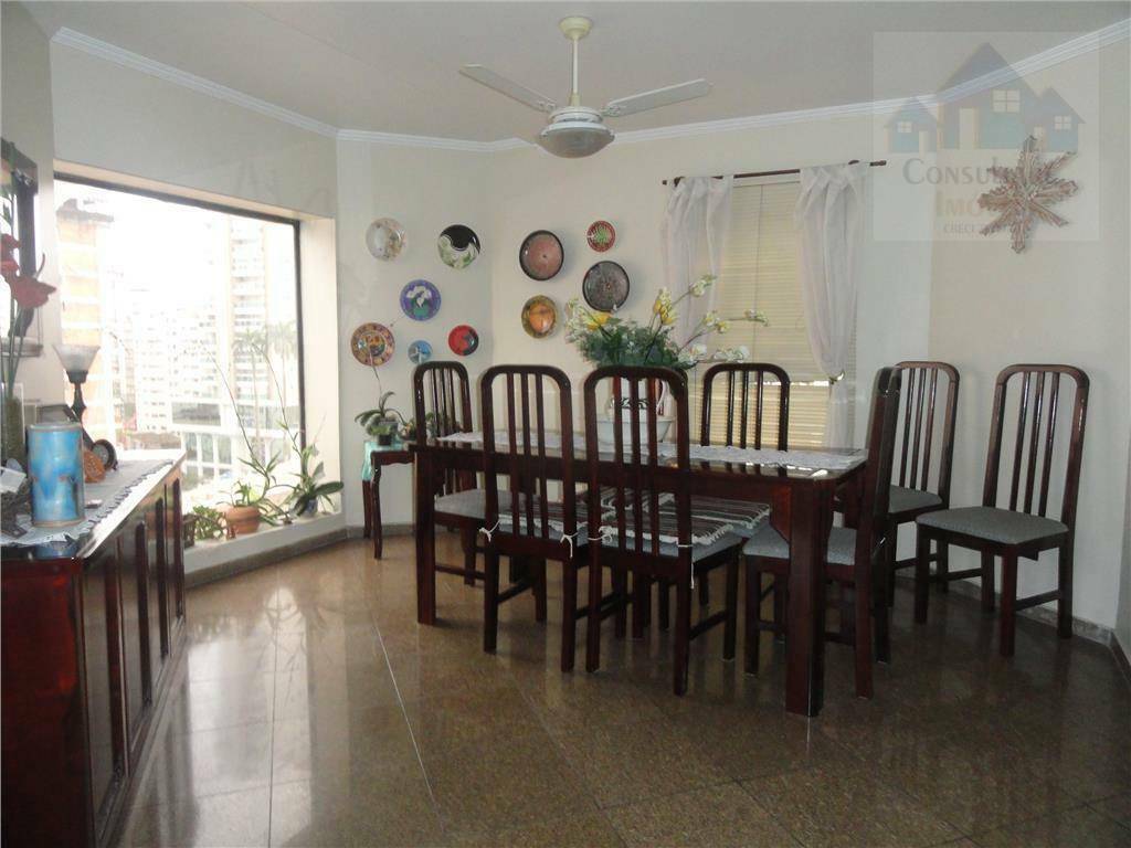 Apartamento à venda com 4 quartos, 270m² - Foto 3