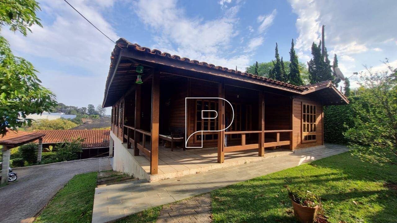 Casa, 3 quartos, 250 m² - Foto 1