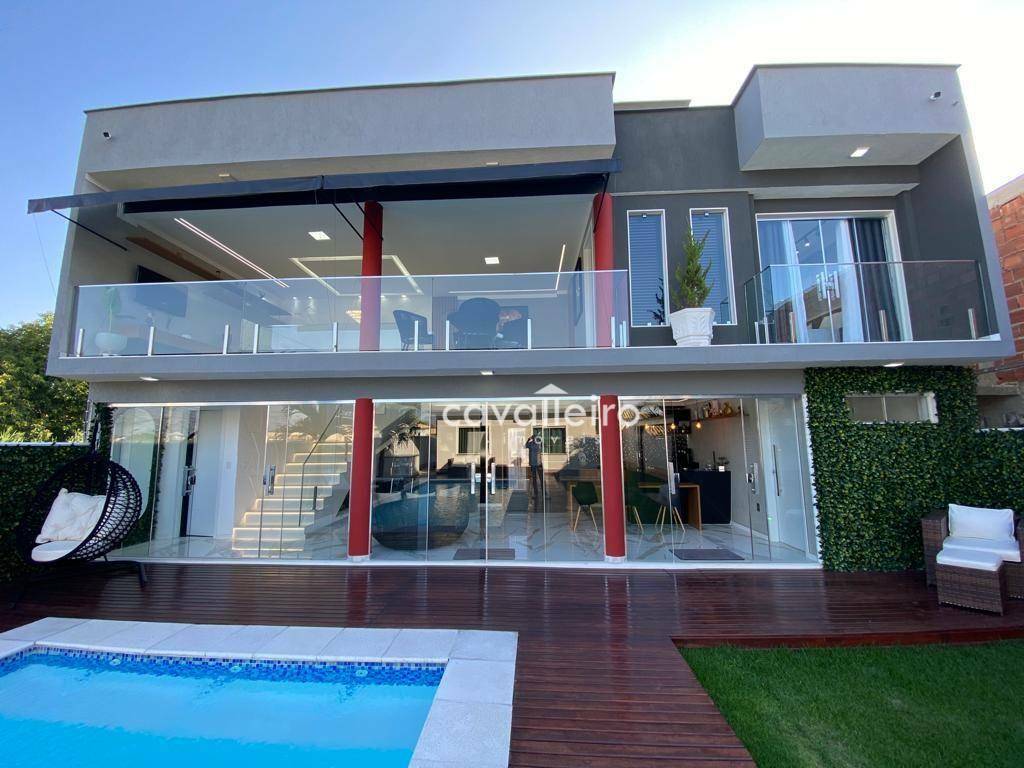 Casa à venda com 4 quartos, 229m² - Foto 18