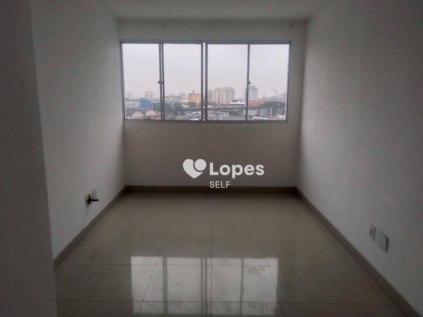 Apartamento à venda com 2 quartos, 52m² - Foto 1