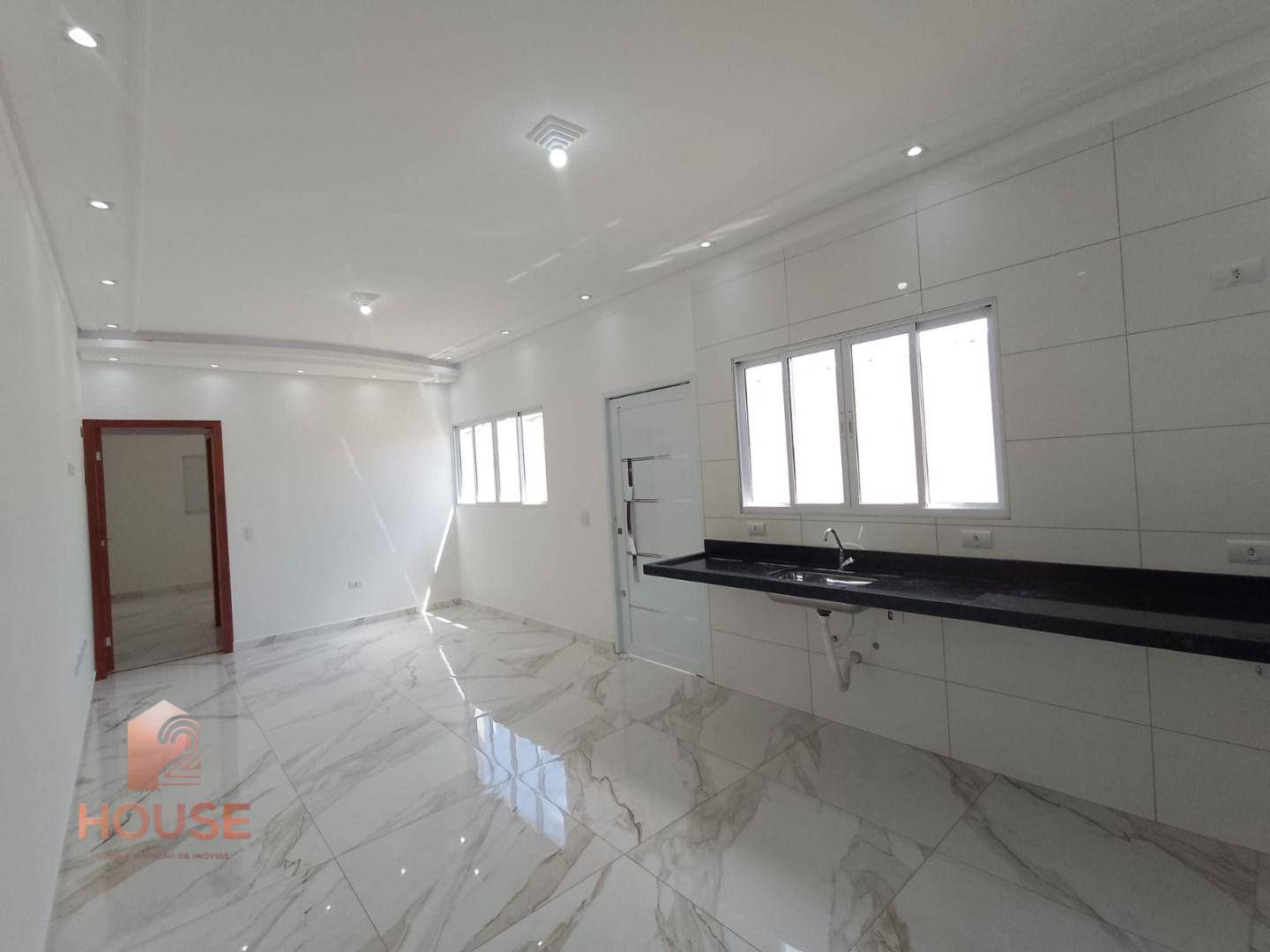 Sobrado à venda com 3 quartos, 89m² - Foto 2