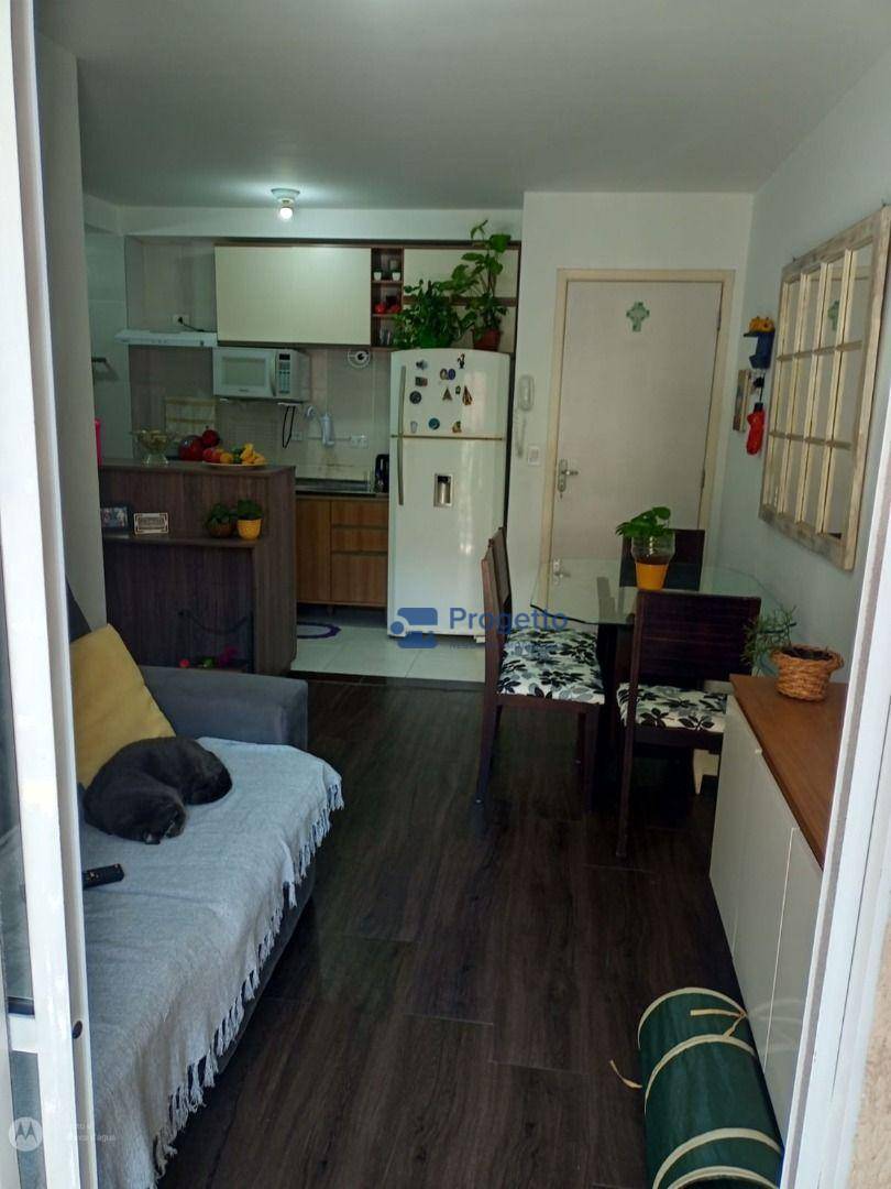 Apartamento à venda com 2 quartos, 50m² - Foto 1