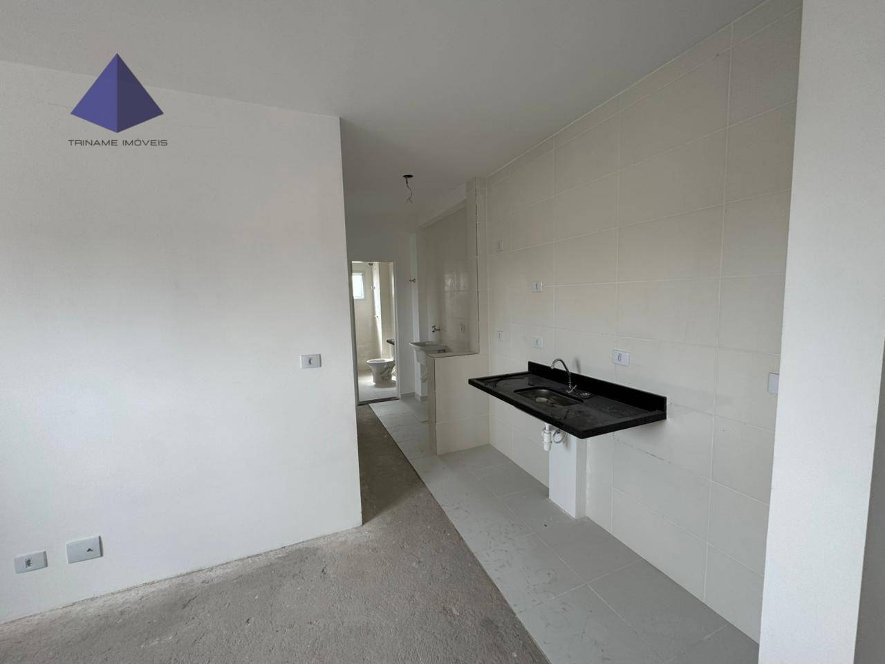 Apartamento à venda com 2 quartos, 40m² - Foto 6