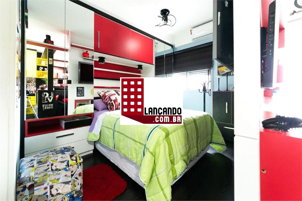 Apartamento à venda com 1 quarto, 33m² - Foto 11