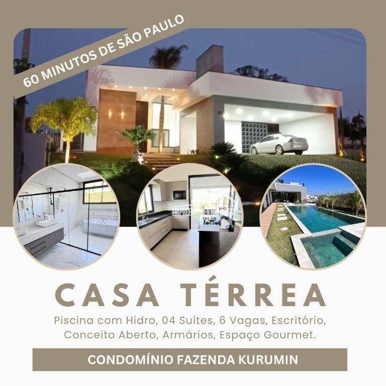 Casa de Condomínio à venda com 4 quartos, 1060M2 - Foto 15