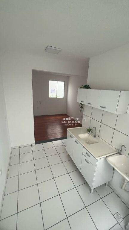 Apartamento, 2 quartos, 43 m² - Foto 5