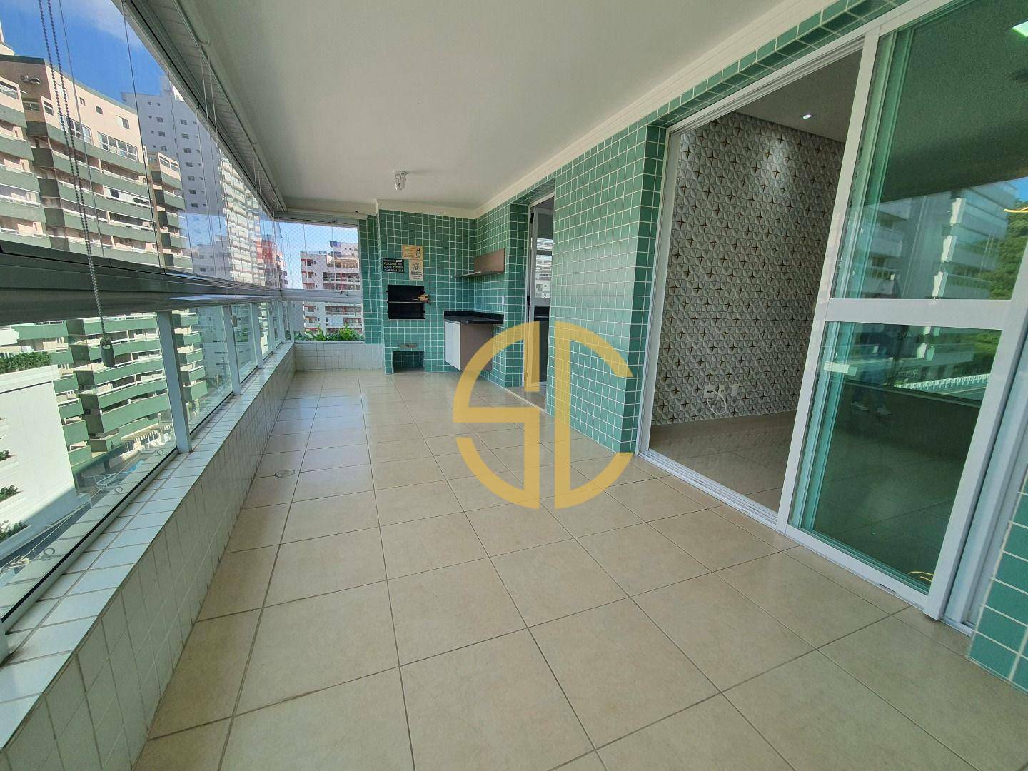 Apartamento à venda com 3 quartos, 120m² - Foto 1