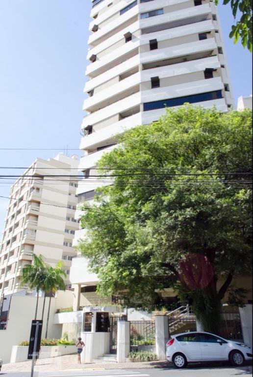 Apartamento à venda com 4 quartos, 223m² - Foto 1