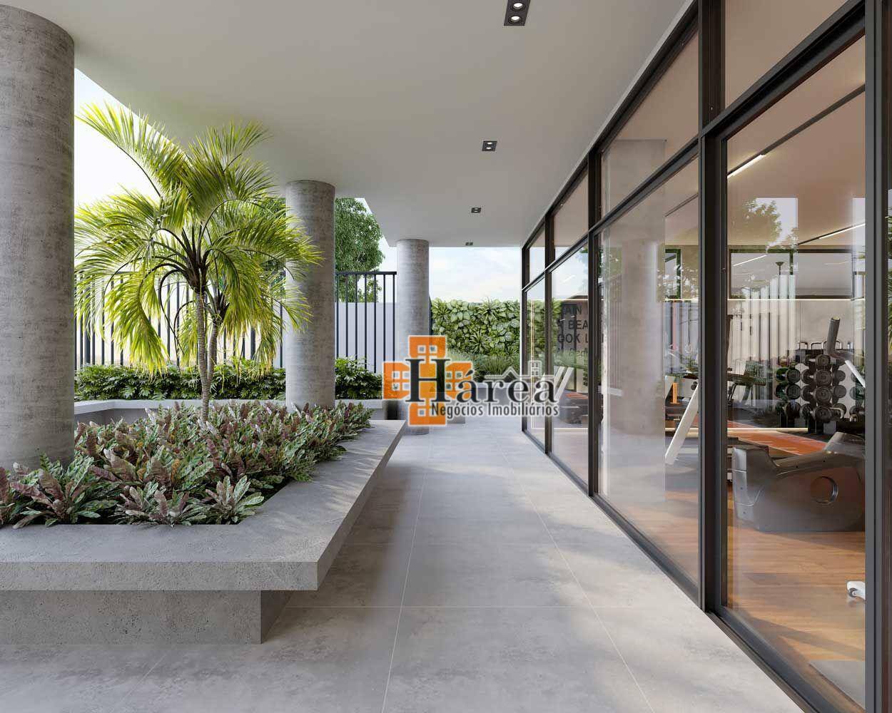 Apartamento à venda com 2 quartos, 76m² - Foto 4