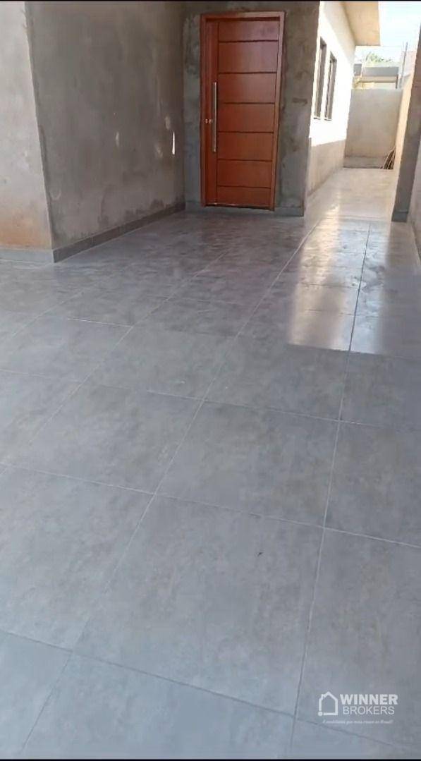 Casa, 3 quartos, 81 m² - Foto 9