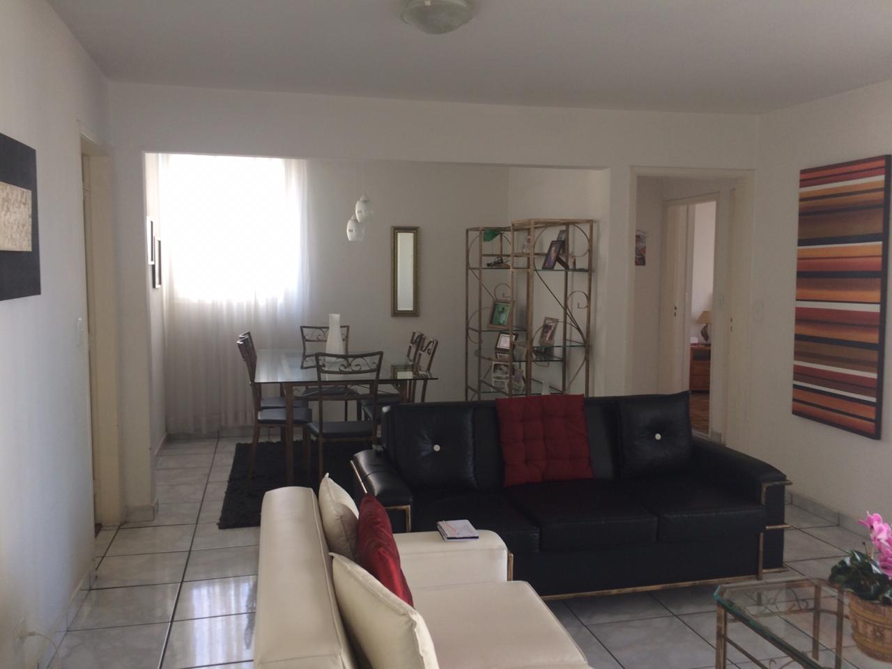 Apartamento à venda com 3 quartos, 105m² - Foto 2